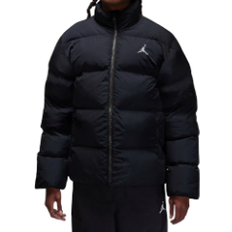 Nike L - Men - Winter Jackets Nike Jordan Essentials Poly Down Jacket Men's - Black/White