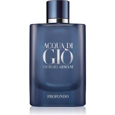Giorgio Armani Men Fragrances Giorgio Armani Acqua Di Gio Profondo EdP 125ml