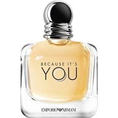Emporio Armani Women Eau de Parfum Emporio Armani Because It's You EdP 100ml