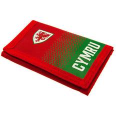 Foco FA Wales Nylon Wallet - Red