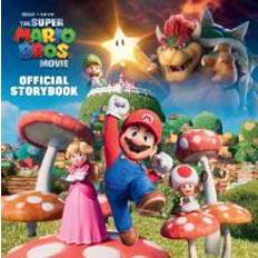 The Super Mario Bros. Movie Official Storybook
