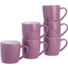 Argon Tableware 6x Coloured Tea