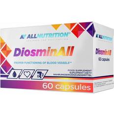 Allnutrition Diosminall Diosmin Hesperidin Butcher's Broom Vitamin C 60 pcs