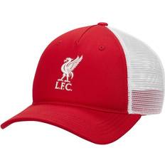 Nike Red Accessories Nike Liverpool Trucker Kasket Rød/Hvid