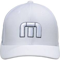 Travismathew B-bahamas Fitted Hat White Large/X-Large