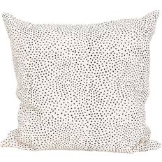 Afroart A World Of Craft Fleck Cushion Cover White (50x50)