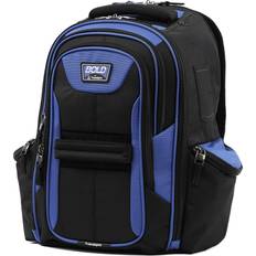 Travelpro Bold Computer Backpack Blue Blue