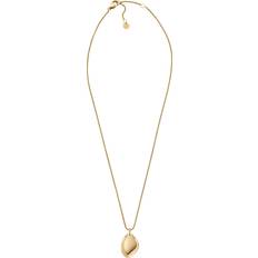 Skagen Anja Pendant Necklace - Gold