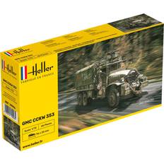 Heller Hel79996 1:72 Gmc Cckw 353