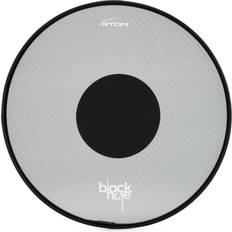 Rtom Black Hole Snap-on Mesh Bass Drum Practice Pad Version 2-22-inch