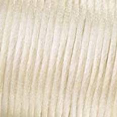 Efco Vævetråd Satin 1,5 mm/6 m Creme