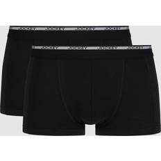 Jockey x shorts trunk men's boxer shorts black