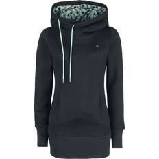 Forplay Adele Kapuzenpullover schwarz S, M, L, XL