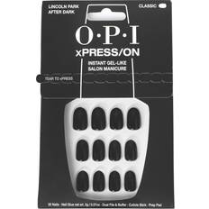 OPI xPress/On Press On Nails, Up to 14 Days Wear, Gel-Like Salon