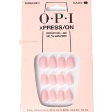 OPI xPress/On Press On Nails, Up to 14 Days Wear, Gel-Like Salon