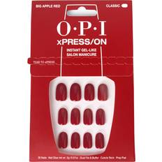 OPI xPress/On Press On Nails, Up to 14 Days Wear, Gel-Like Salon