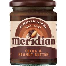 Meridian Cocoa & peanut butter 280g