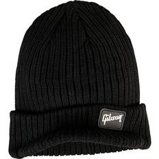 Gibson Gear Radar Knit Beanie, Black