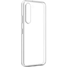 3mk Clear Case Handyhülle Series Galaxy S23 Smartphone Hülle, Transparent