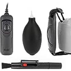 ayex accessories set fujifilm rr90 remote release pen