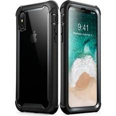 Apple iPhone X Bumpers i-Blason For iphone x xs case ares full-body protective bumper cover w/ screen