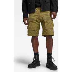 G-Star 3D Regular Cargo Shorts Green Men