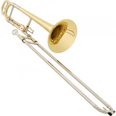 Bach TB502B Student Bb/F Trombone Outfit, Medium/Large Bore Ex Demo