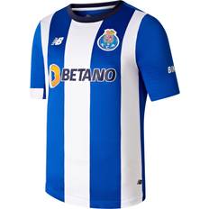 New Balance FC Porto Home Short Sleeve Jersey