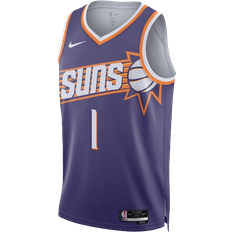 Nike NBA Phoenix Suns Booker #1 Swingman Jersey