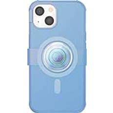 Popsockets Opalescent Blue iPhone 14 Plus for MagSafe