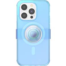 Popsockets Opalescent Blue iPhone 14 Pro for MagSafe