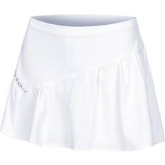 Lucky in Love Blossom Skirt Women white