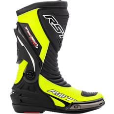 Motorcycle Boots Rst Tractech Evo III Sport CE, Yellow/Black Man