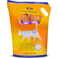 Pettex silica cat granules 7.6l