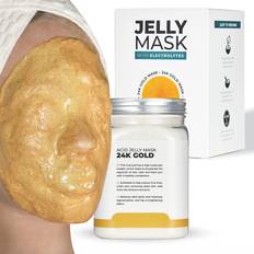BRÜUN Jelly Mask Mandelic AHA Peel-Off Mask Gel