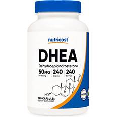 Nutricost DHEA 50 mg