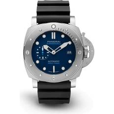 Panerai Submersible 47mm BMG-TECH Blue Black