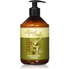 Difeel Organic Olive Essential Nutrients Body Lotion