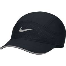 Nike Dri Fit Adv Fly Unstructured Reflective Cap - Black/Anthracite