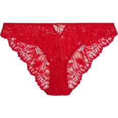 Aubade Flowermania Italian Briefs Colour: Red