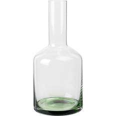 Green Water Carafes Broste Copenhagen olive green Water Carafe