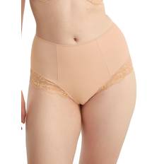 Beige Knickers Fantasie Reflect High-Waist Brief Natural Beige