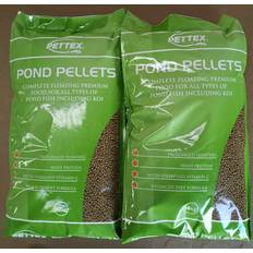 Pettex complete premium pond pellets 4mm