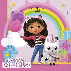 Gabby's Dollhouse Servietter