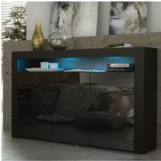 Creative Furniture Unit 155cm Cupboard Stand TV Bench