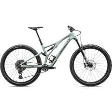 Specialized Stumpjumper Comp 2023 - White Sage/Deep Lake