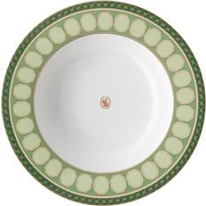 Swarovski Signum Porcelain Soup Plate