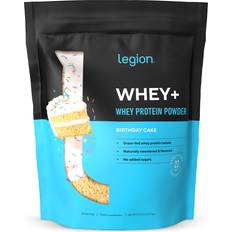 Legion Athletics Whey+ Whey Isolate Protein Powder Grass Cows