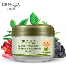 Bioaqua Pigskin Bubble Clay Piggy Mask