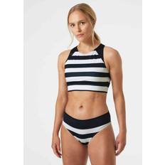 Helly Hansen Women Swimwear Helly Hansen Women's Waterwear Bikini Bottom Navy Navy Blue Stripe